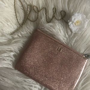 Kate spade mini pouch